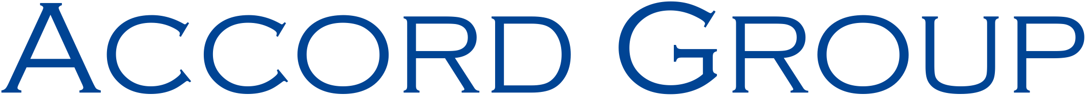 Logo Accord Group